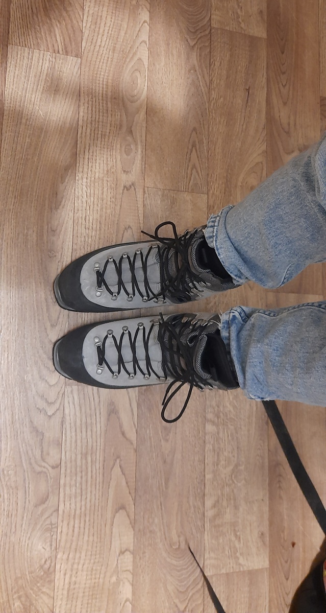 Горные ботинки Фарадей