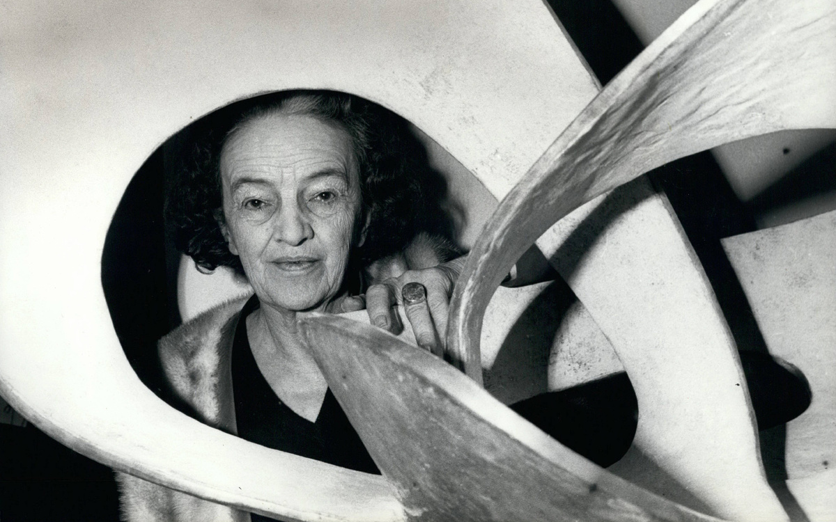 Barbara Hepworth