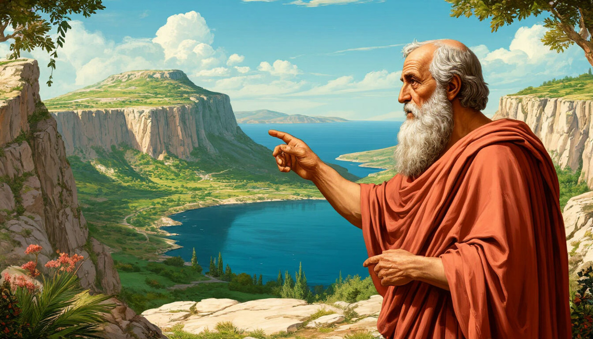 Философ Платон