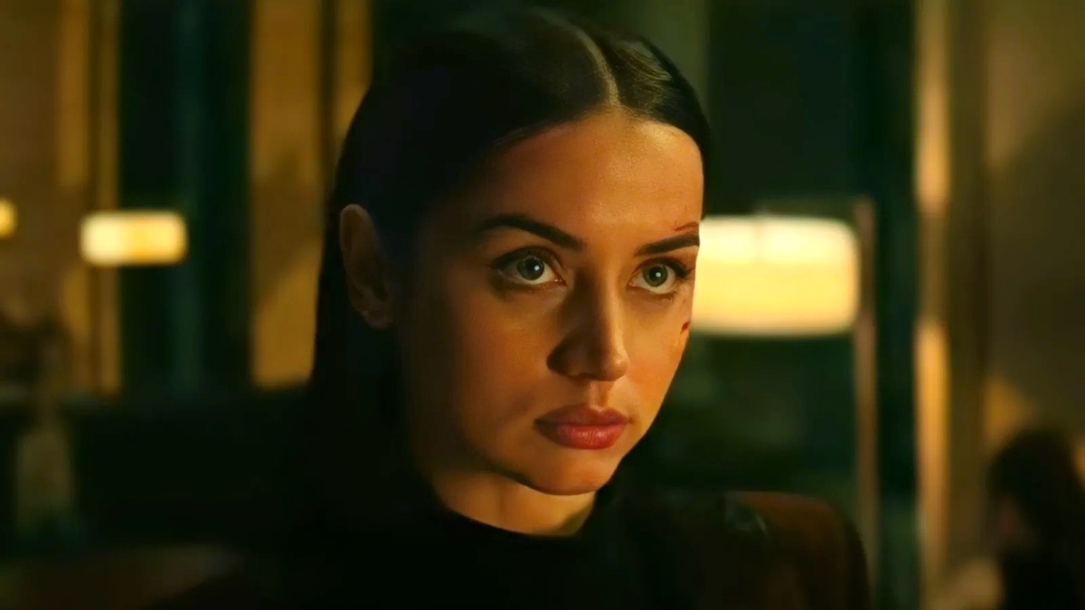 кадр из фильма "Балерина"