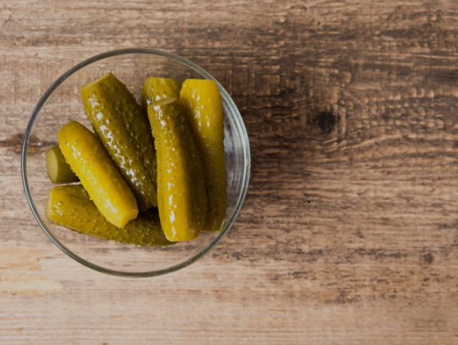 Ах огурчики,  ах вкусненькие! 