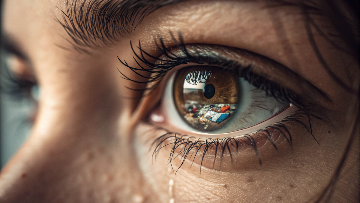 Незнакомка в твоём зеркале