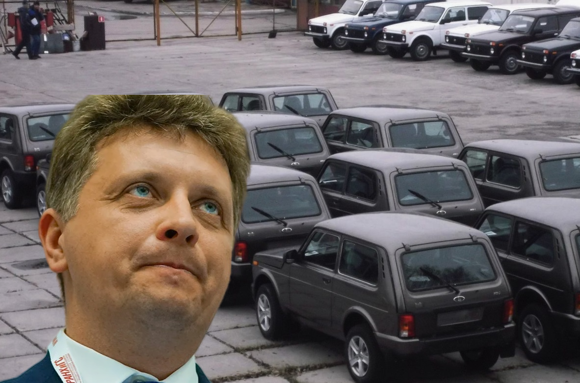 Начало 2025 года для АвтоВАЗа - как начало конца.