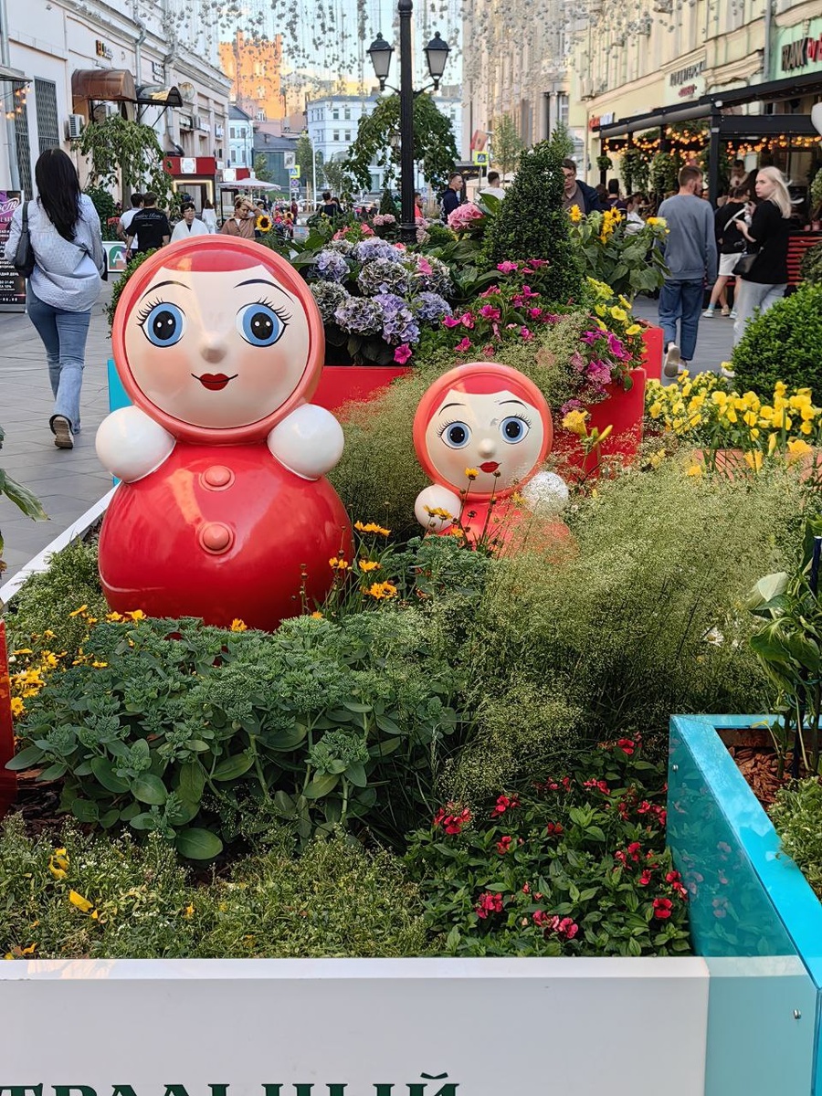 Рождественский переулок. фото автора