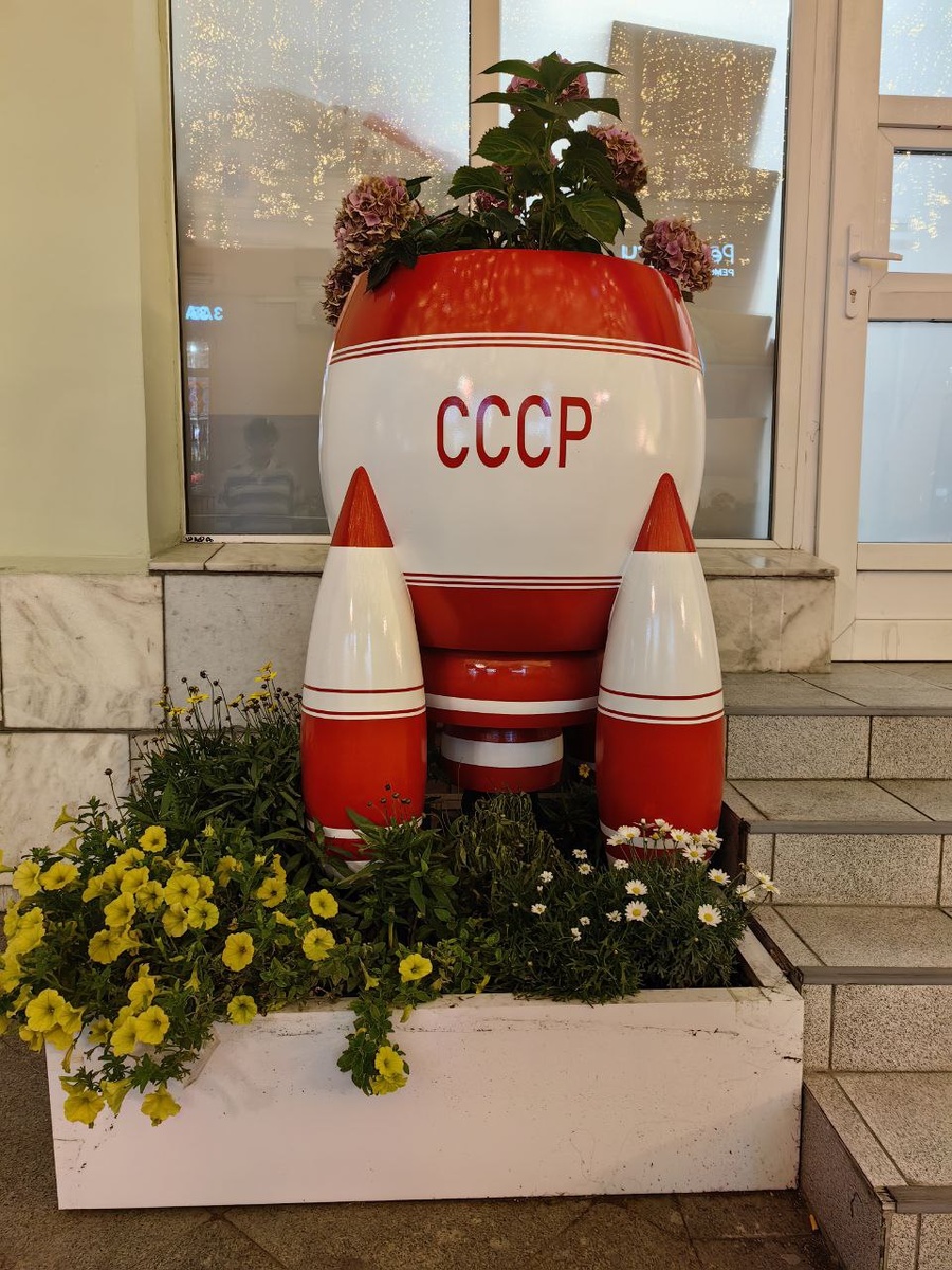 Рождественский переулок. фото автоора