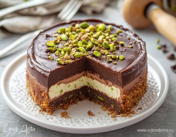 Дубайский чизкейк