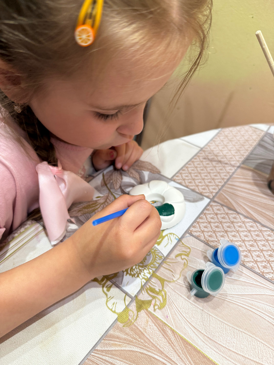 Викторя занята) 