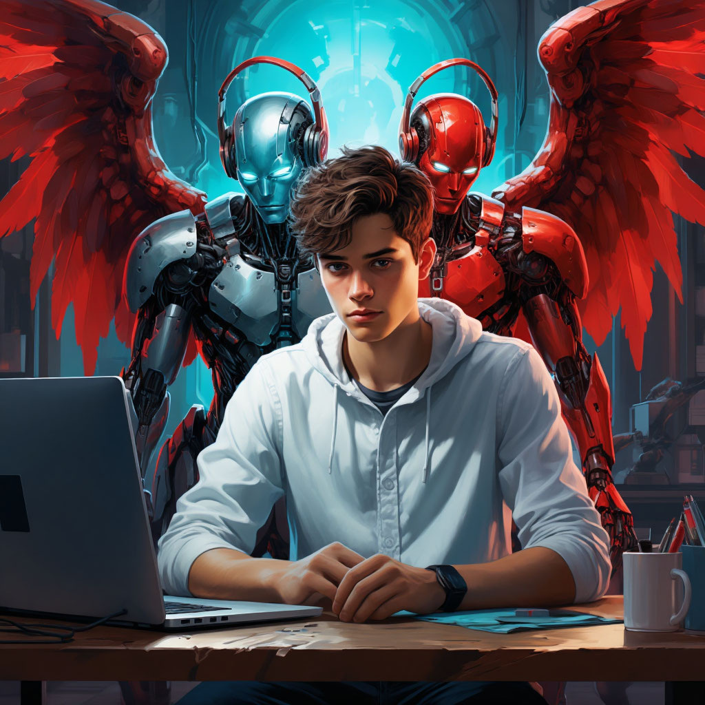 🤖 AI не сделает твою работу 