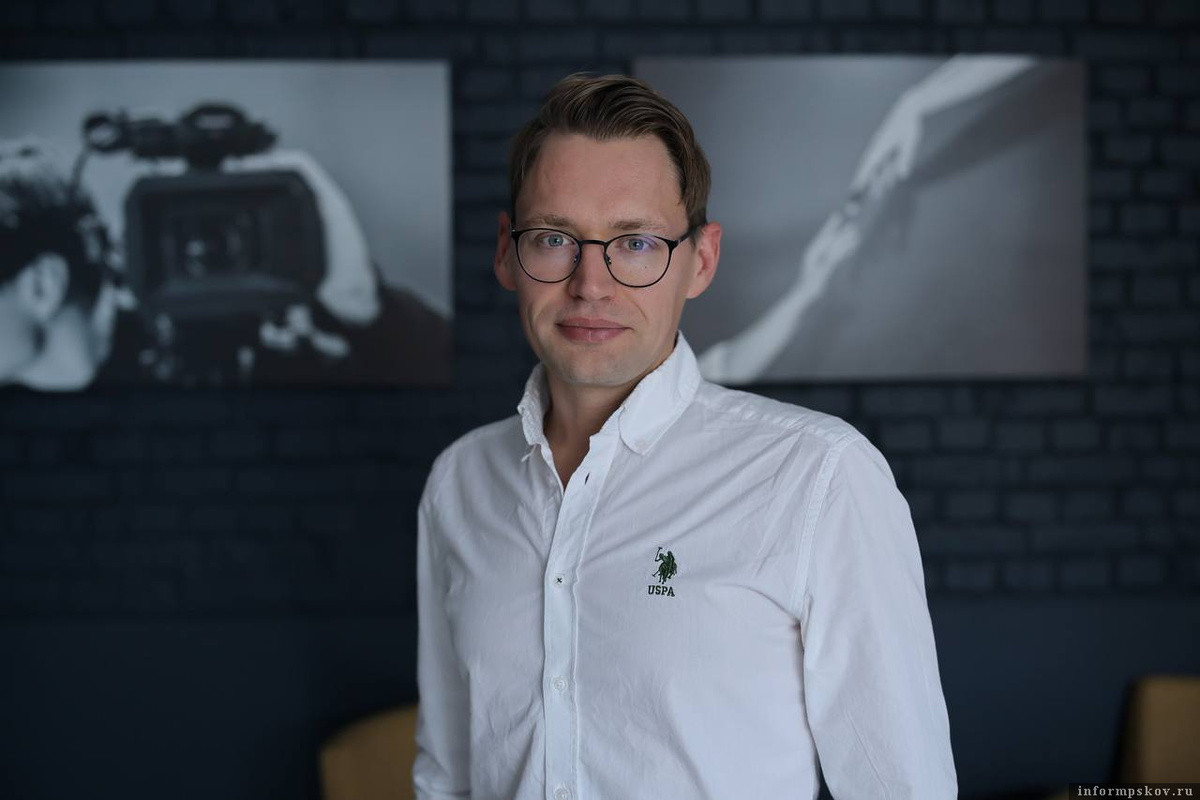 Евгений Надобников. Фото: ПАИ