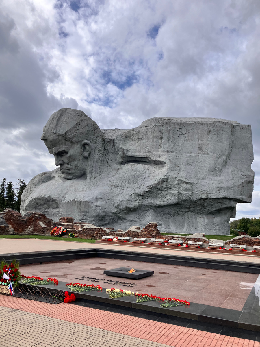 Брестская крепость 