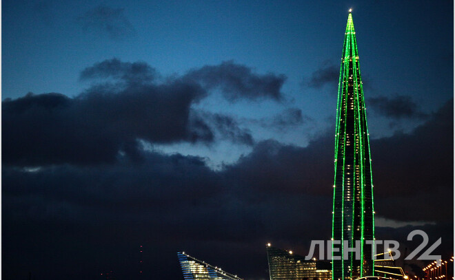    © Анастасия Илюшина / ЛенТВ24