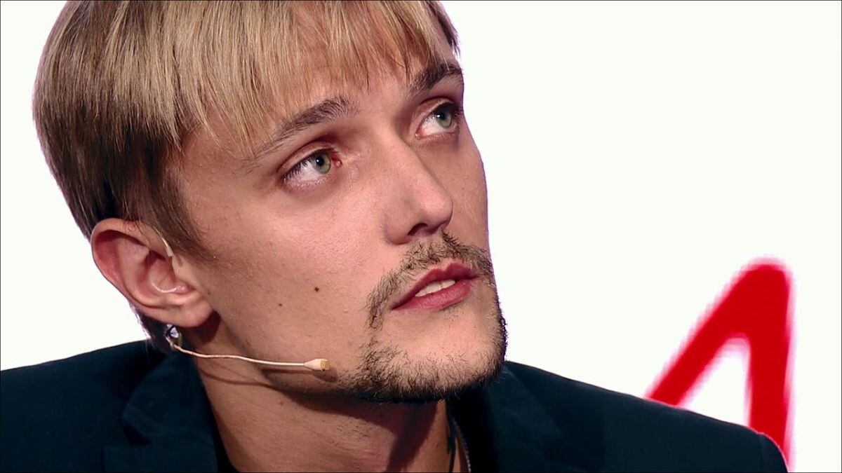 Сын Сергей Зверева