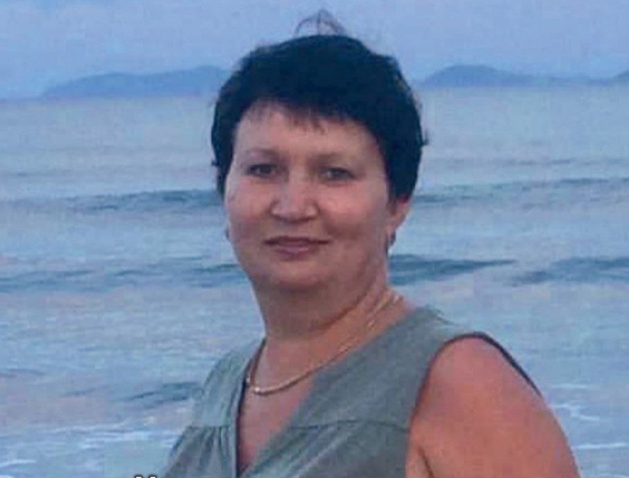 Галина Алейникова 