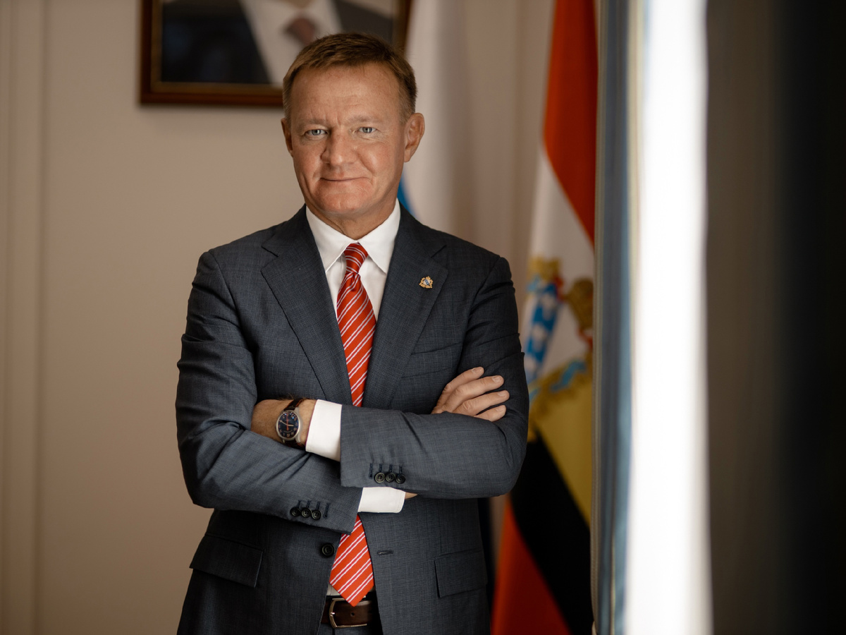 Экс-министр транспорта РФ Роман Старовойт найден мертвым