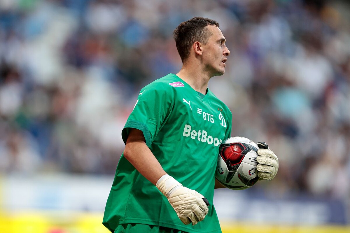 Андрей Лунев