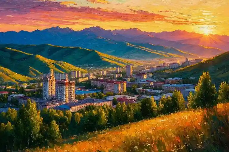    Иллюстрация: t.me/mushel_kz