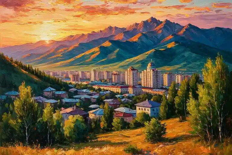    Иллюстрация: t.me/mushel_kz