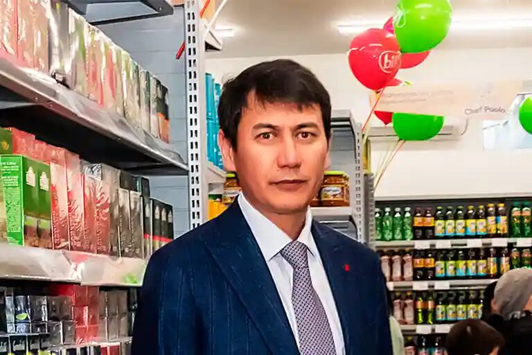    Кахрамон Олимов. Источник: gazeta.uz