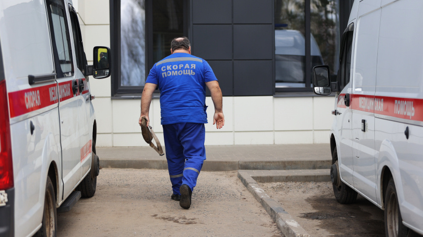    Фото: © РИА Новости/Антон Вергун