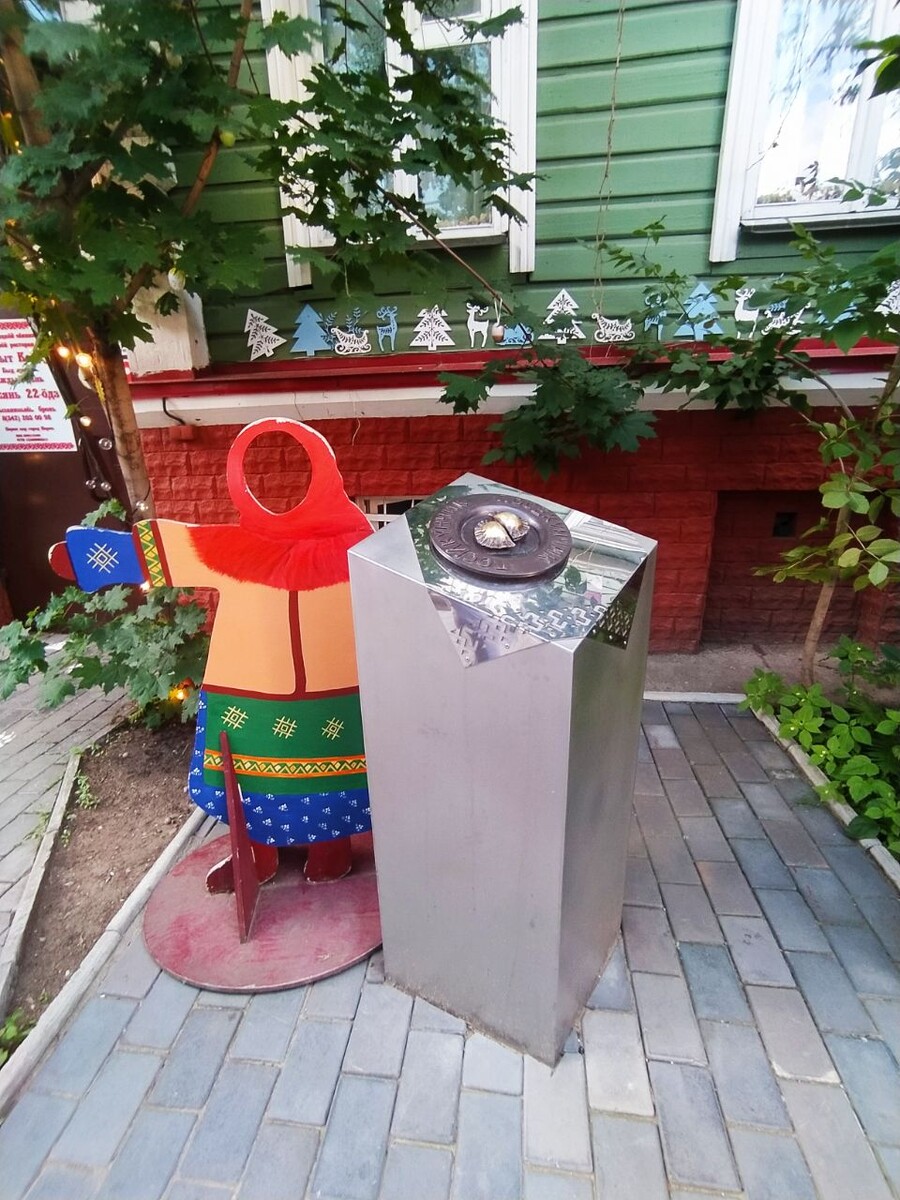 Посикунчики как арт-объект