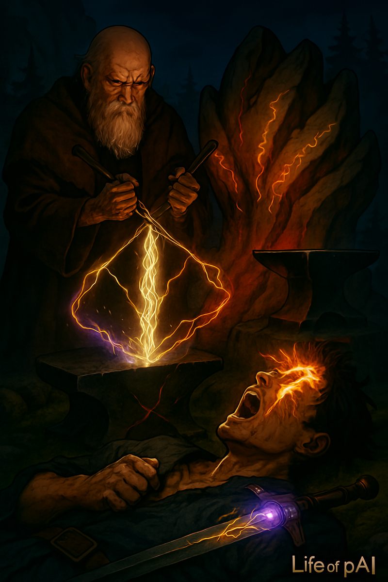 "Ритуал Перековки"