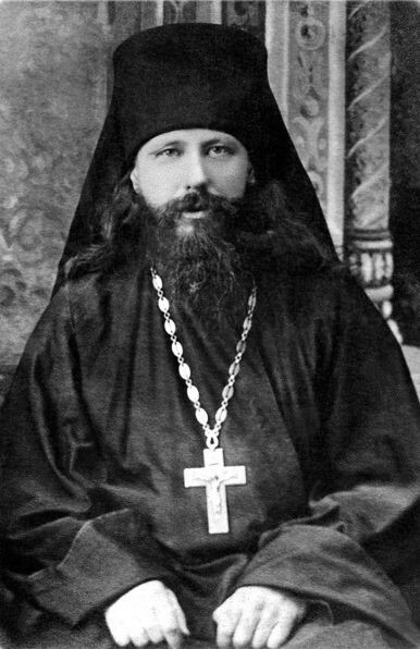 Преподобноисповедник Никон (Беляев)