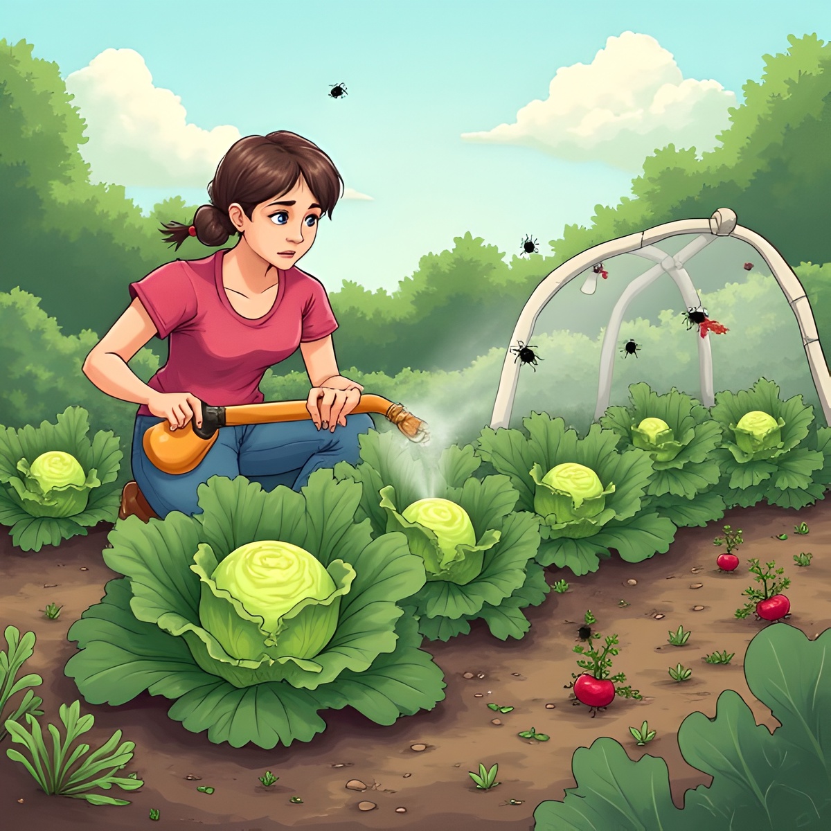 Картинка сделана через нейросеть www.promeai.pro