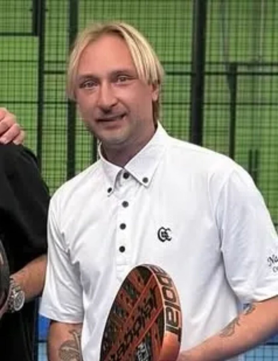 Евгений Плющенко после операции