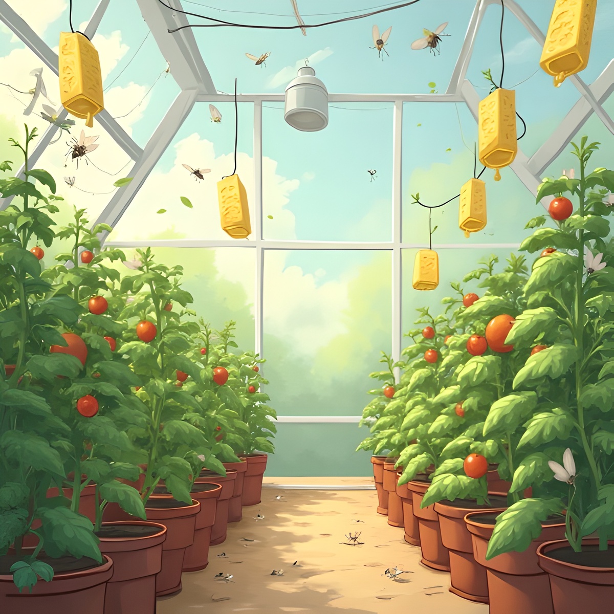 Картинка сделана через нейросеть www.promeai.pro