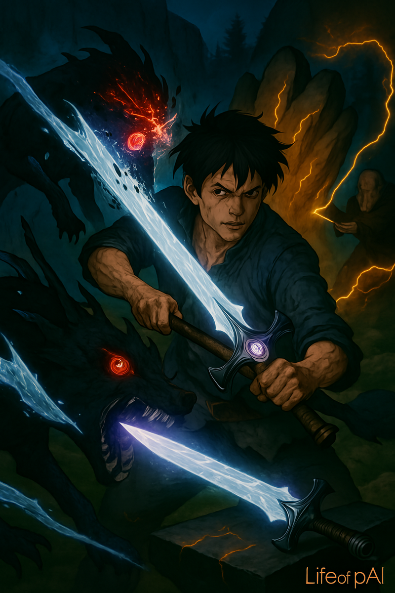 Танец с Гончими