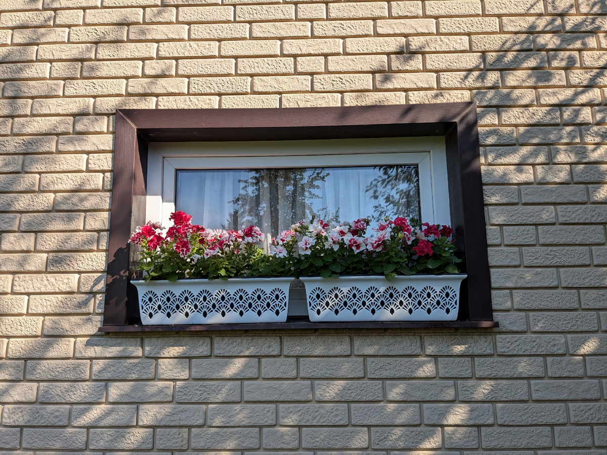 И ни одной одинаковой