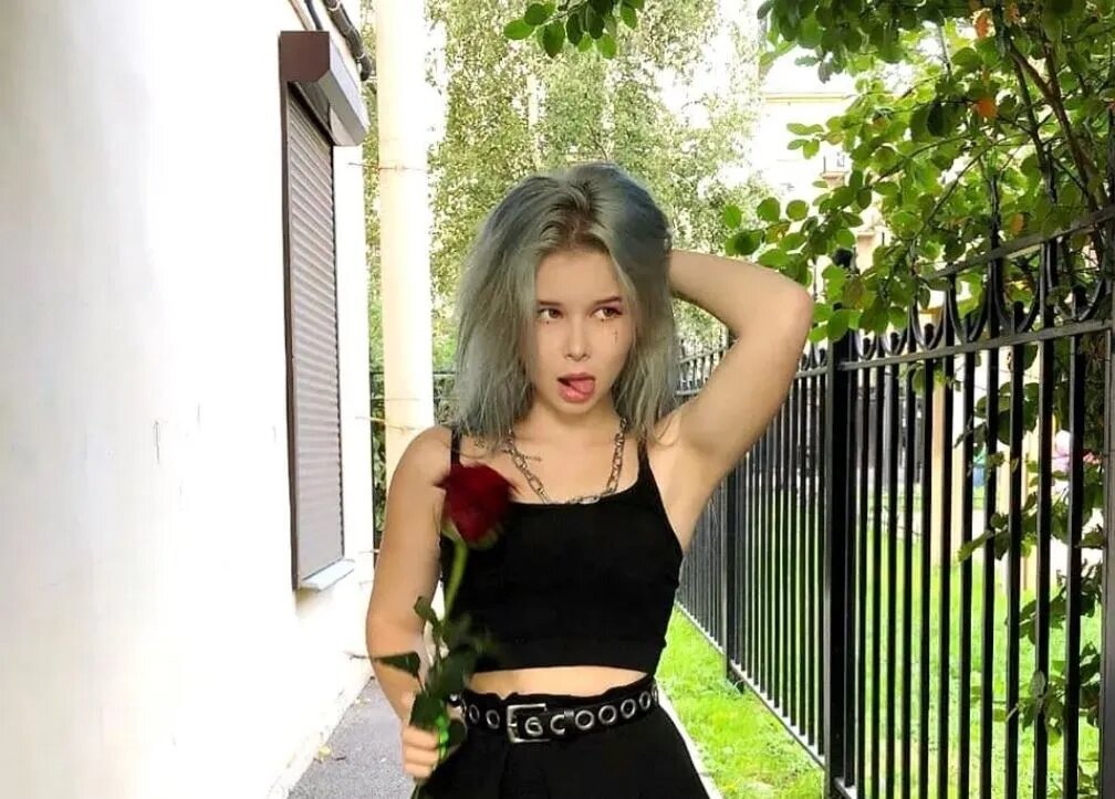 Дочь Малафеева