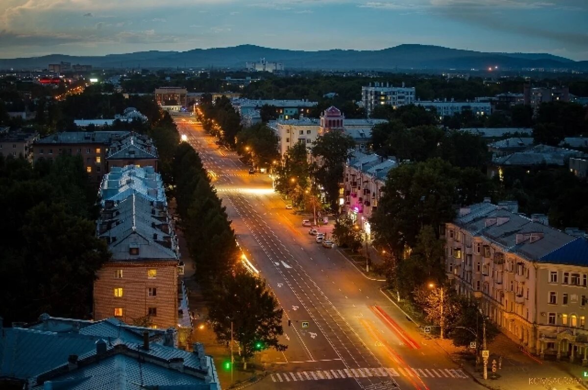    В Комсомольске-на-Амуре создали программу по улучшению демографии города