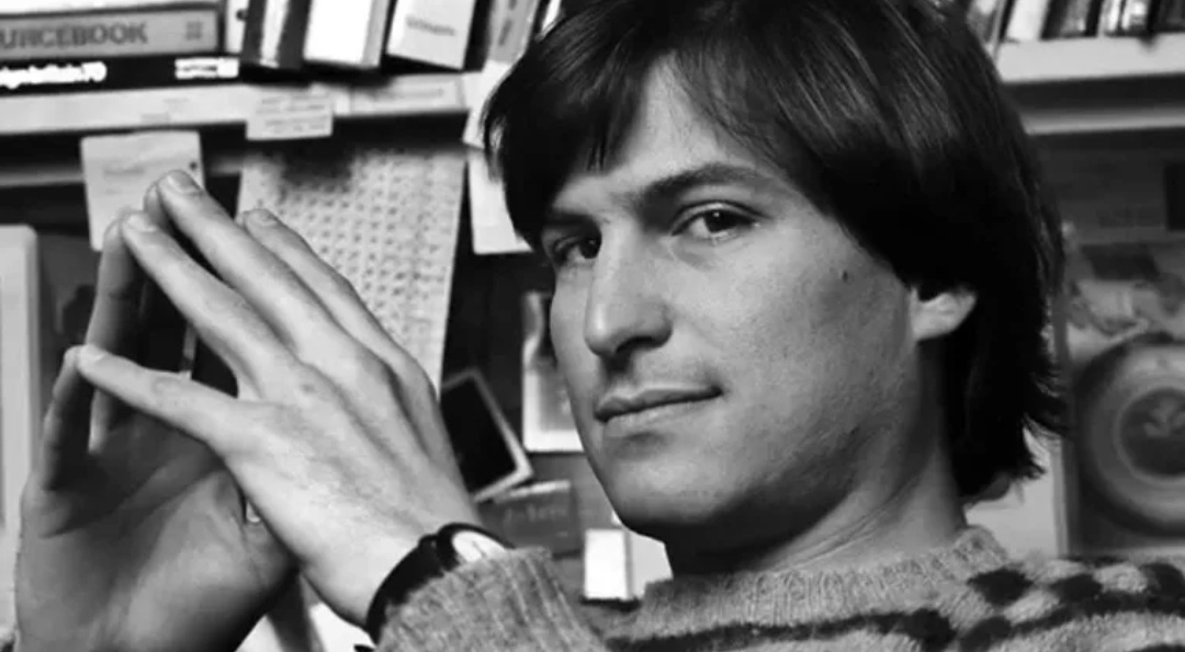 Стив Джобс. Фото из открытого источника