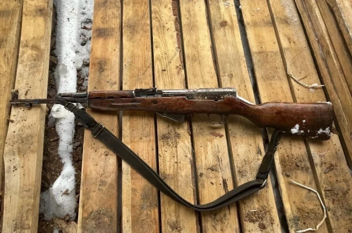    В Хабаровском крае неудачный выстрел на охоте привел к трагедии в тайге