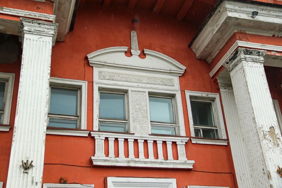    Памятник архитектуры на проспекте Ленина, 94. Источник: Виталий Барабаш/"Толк"