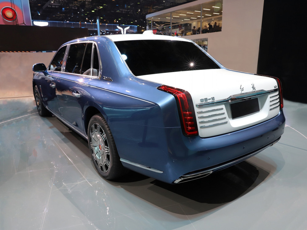 Hongqi L5
