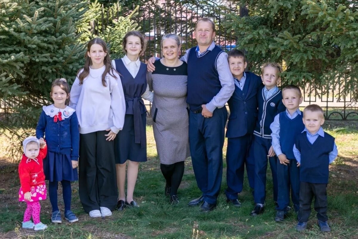    «Традиции надо беречь».