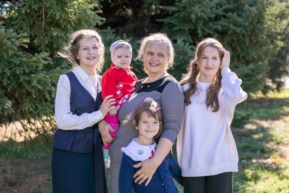    Фото: Из личного архива семьи Подрезовых