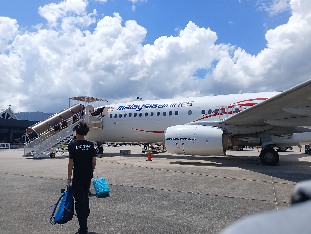 Трап есть - уже хорошо!