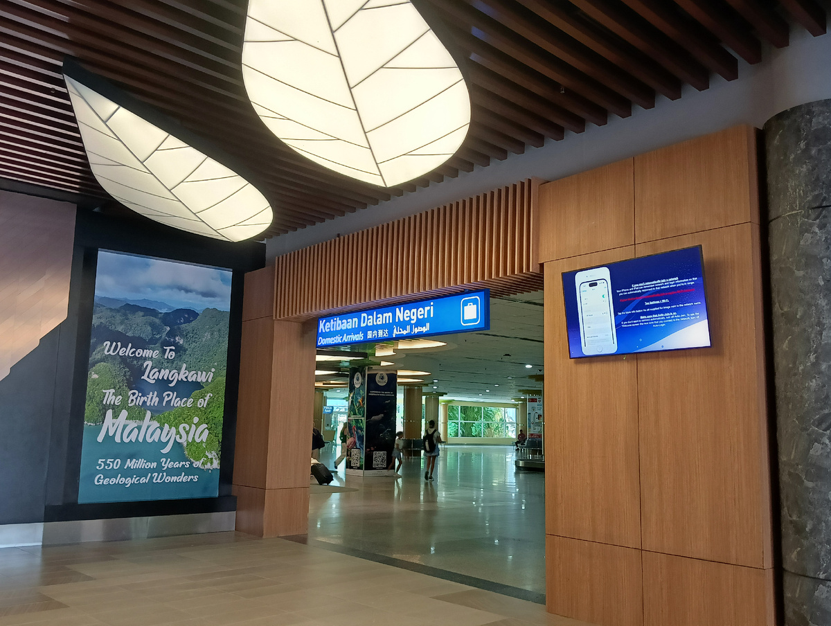 Добро пожаловать на Лангкави