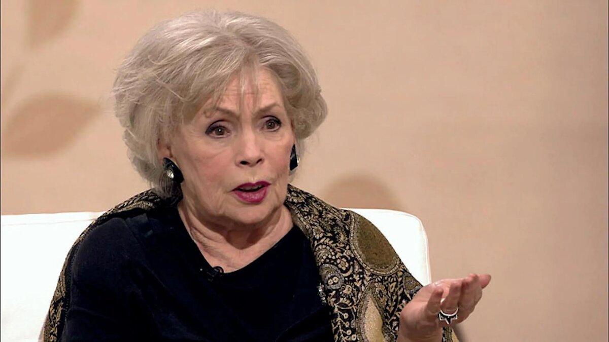 Алла Будницкая / Фото из открытых источников