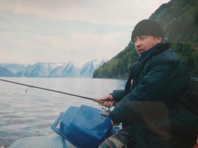 Прошлое тысячелетие. Оз. Телецкое 