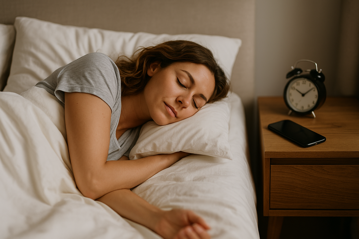 Хороший сон