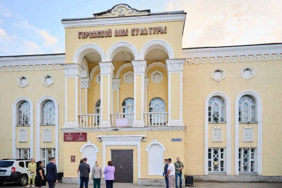    Ольга Любимова в Республике Алтай. Источник: t.me/olga_b_lyubimova