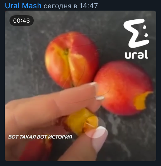    Фото: тг-канал "Ural Mash".