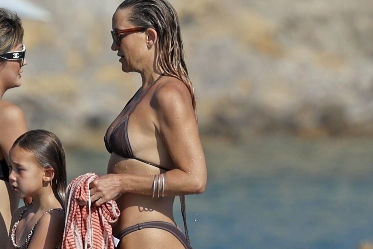    Кейт Хадсон с дочкой Рани LEGION-MEDIA