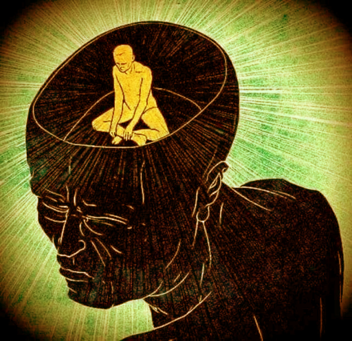 Этот человек – не просто объект, а зеркало, отражающее то, что тебе необходимо понять или исцелить в себе”