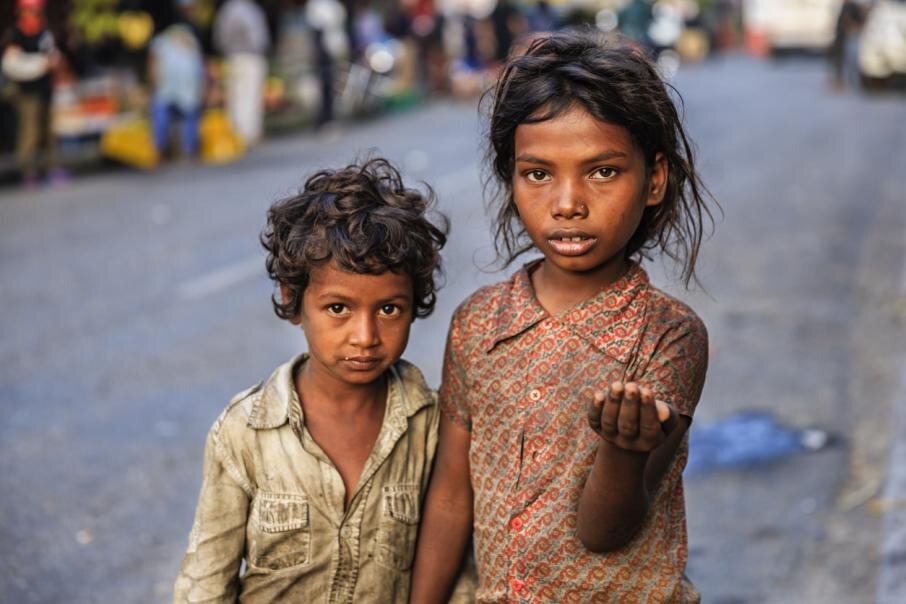 Не отсутствие пищи, а жажда наживы, вот основная причина голода во всем Мире! 