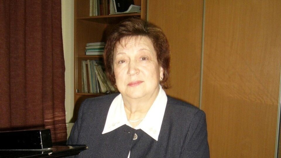    Эльвира Россинская. Источник: t.me/altculture22